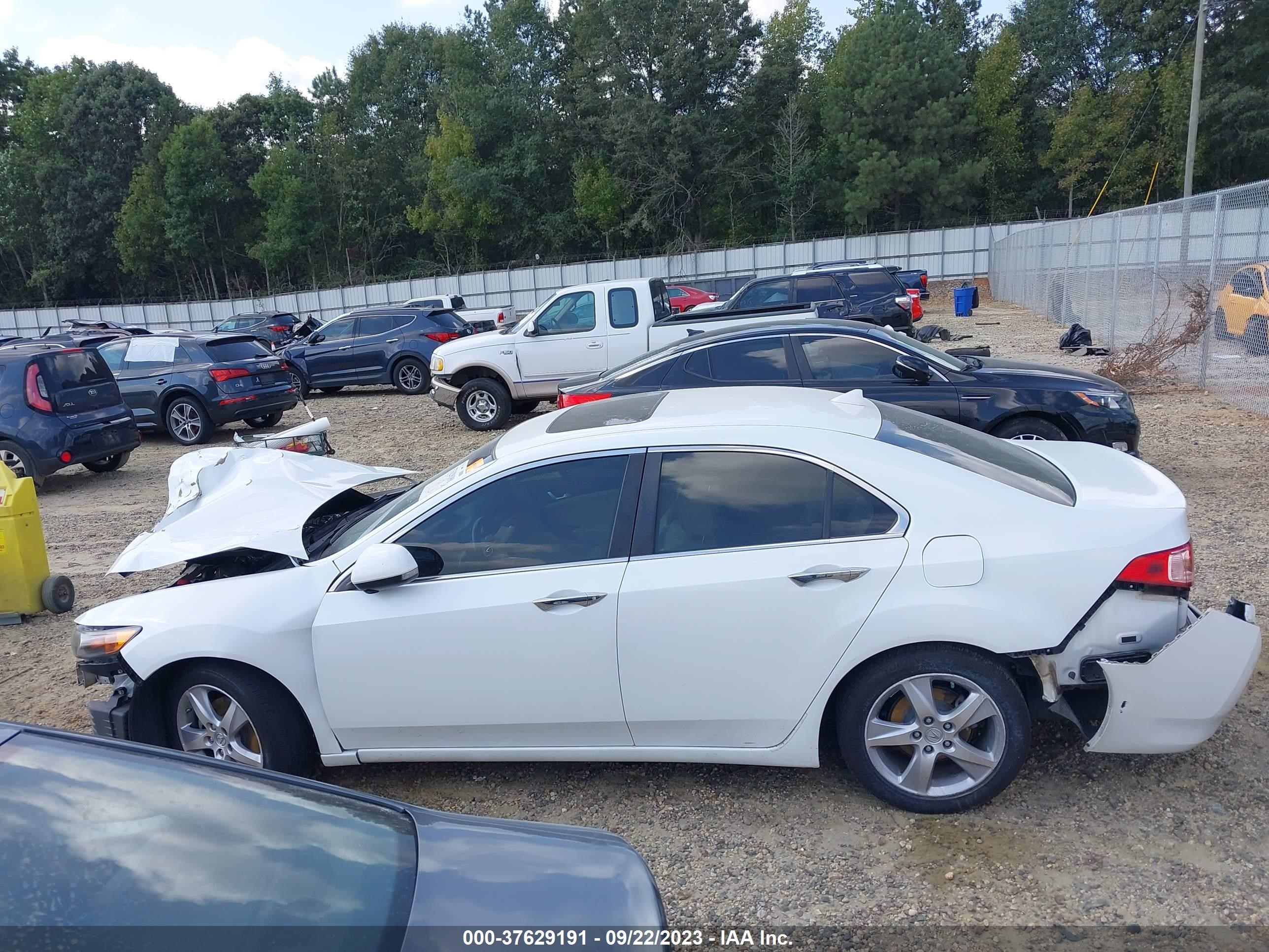 Photo 14 VIN: JH4CU2F45CC004229 - ACURA TSX 