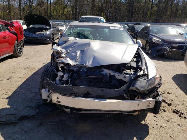 Photo 4 VIN: JH4CU2F45CC006207 - ACURA TSX 