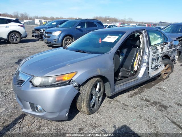 Photo 1 VIN: JH4CU2F45CC010628 - ACURA TSX 