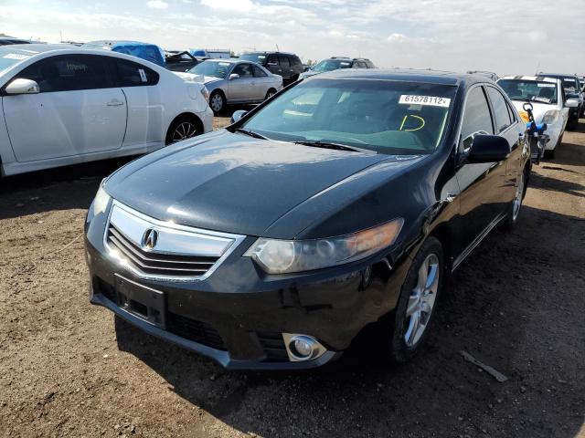 Photo 1 VIN: JH4CU2F45CC013416 - ACURA TSX 