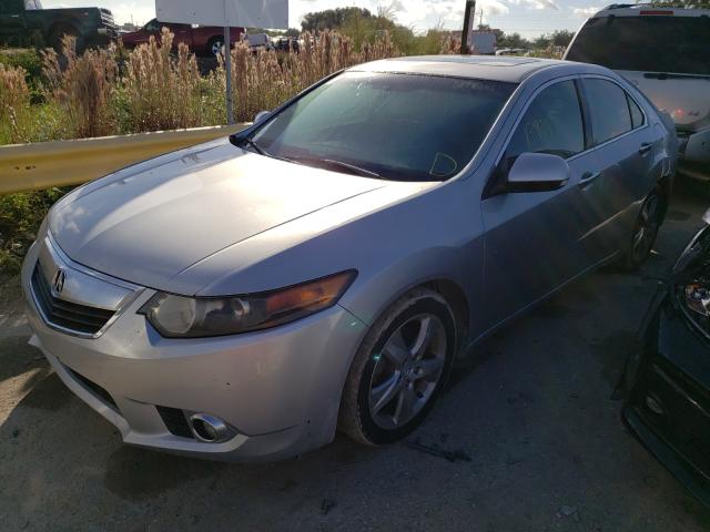 Photo 1 VIN: JH4CU2F45CC014212 - ACURA TSX 