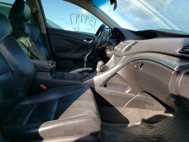 Photo 4 VIN: JH4CU2F45CC014212 - ACURA TSX 