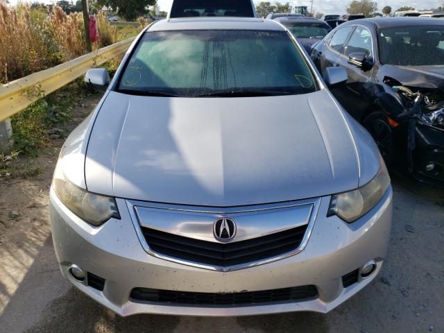 Photo 8 VIN: JH4CU2F45CC014212 - ACURA TSX 