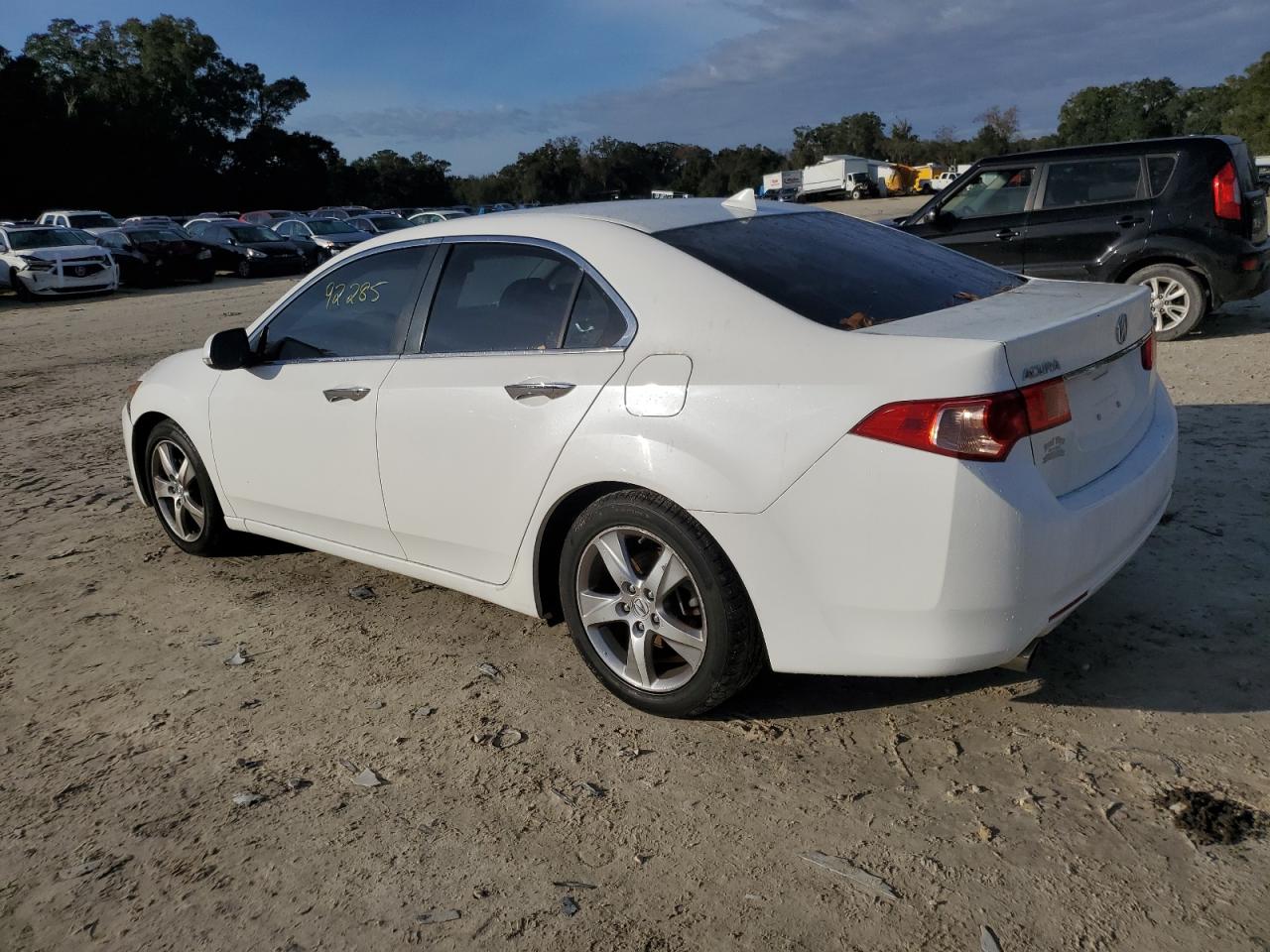 Photo 1 VIN: JH4CU2F45CC017031 - ACURA TSX 