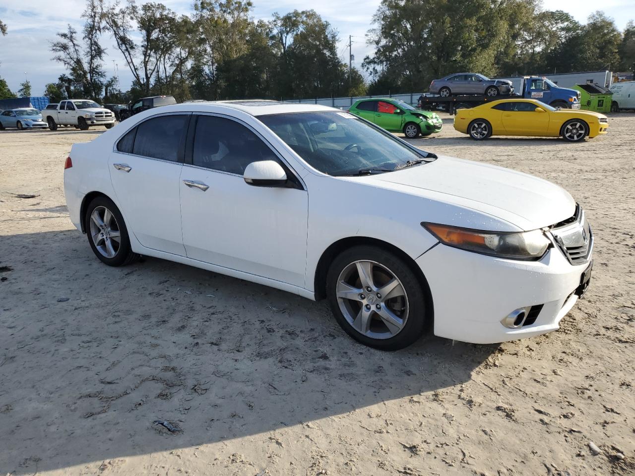 Photo 3 VIN: JH4CU2F45CC017031 - ACURA TSX 