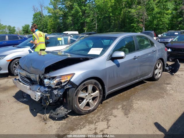 Photo 1 VIN: JH4CU2F45CC020222 - ACURA TSX 