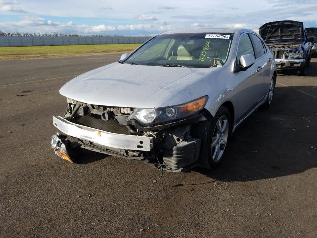 Photo 1 VIN: JH4CU2F45CC023671 - ACURA TSX 