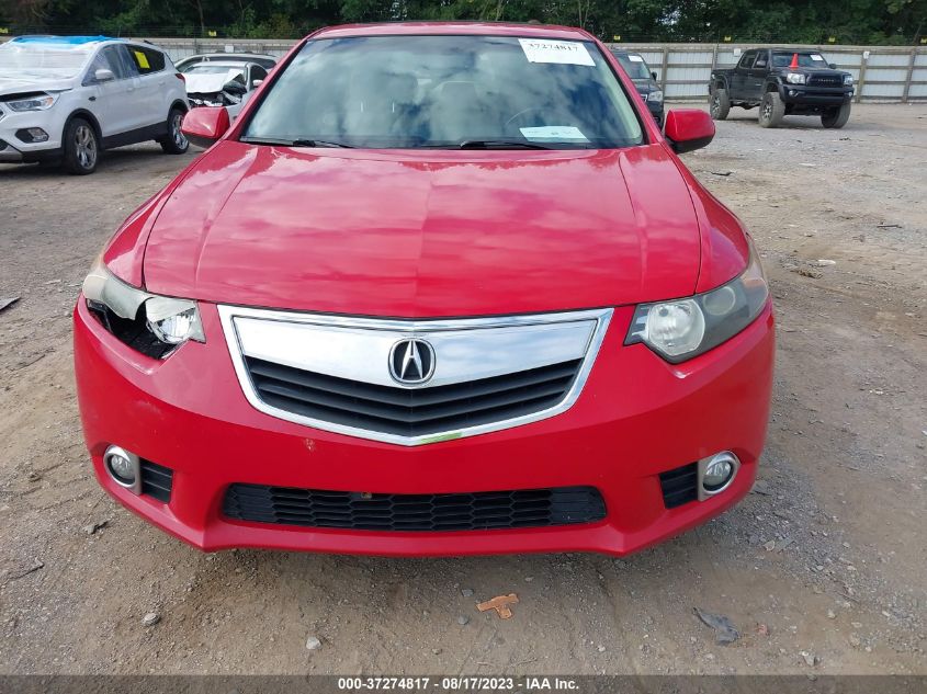 Photo 11 VIN: JH4CU2F45DC001798 - ACURA TSX 