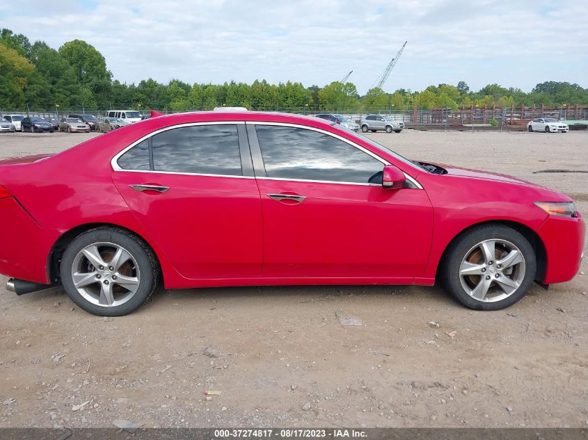 Photo 12 VIN: JH4CU2F45DC001798 - ACURA TSX 