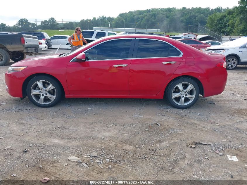 Photo 13 VIN: JH4CU2F45DC001798 - ACURA TSX 