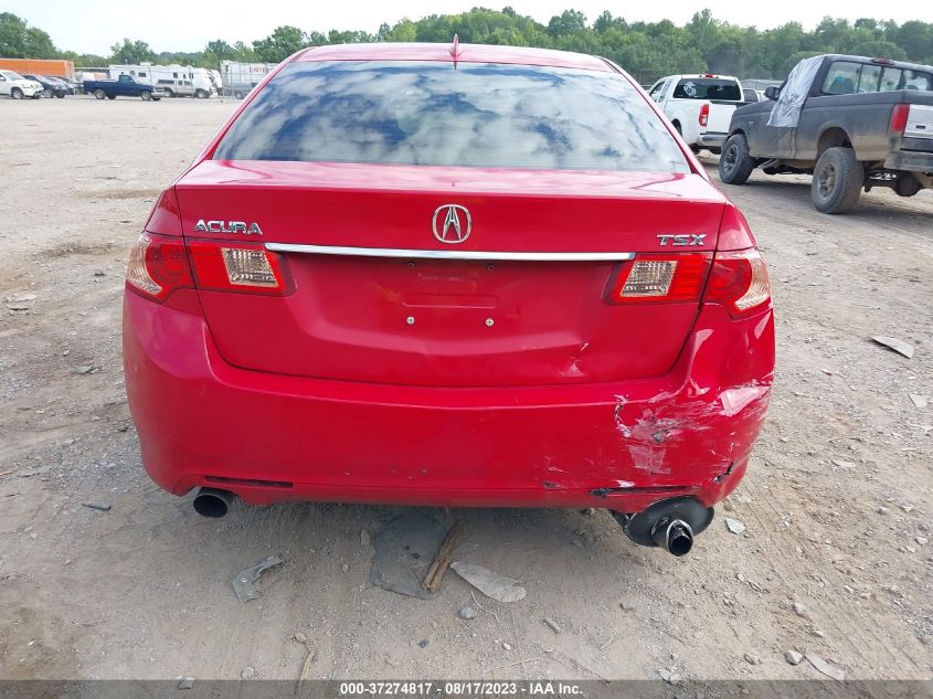 Photo 15 VIN: JH4CU2F45DC001798 - ACURA TSX 