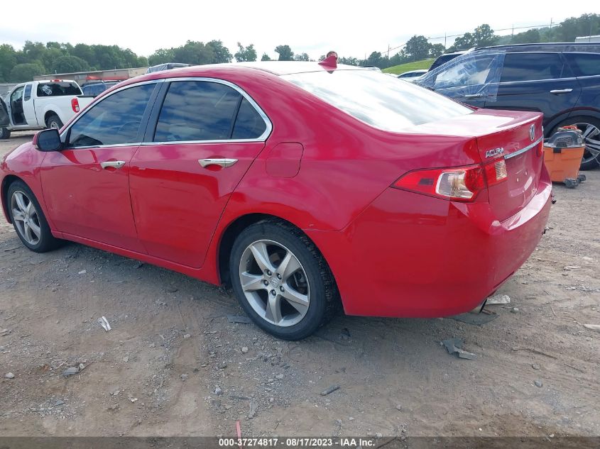 Photo 2 VIN: JH4CU2F45DC001798 - ACURA TSX 