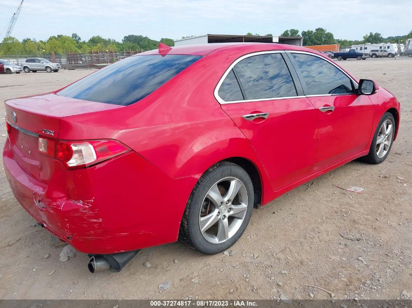 Photo 3 VIN: JH4CU2F45DC001798 - ACURA TSX 