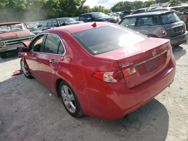 Photo 2 VIN: JH4CU2F45DC008296 - ACURA TSX 