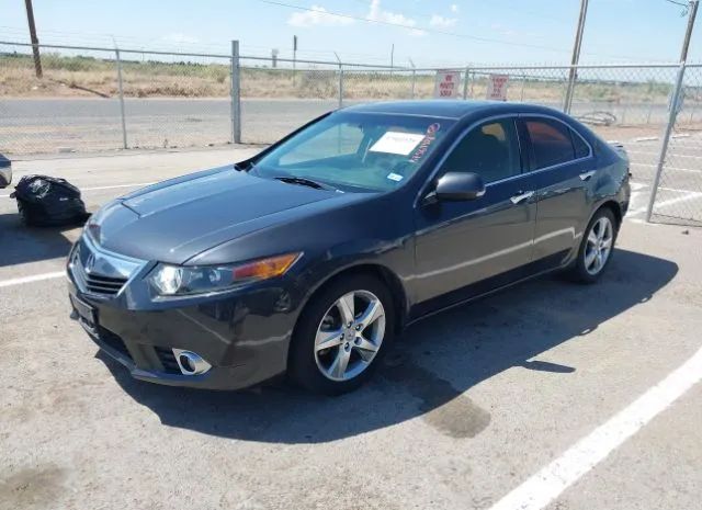 Photo 1 VIN: JH4CU2F45DC009691 - ACURA TSX 