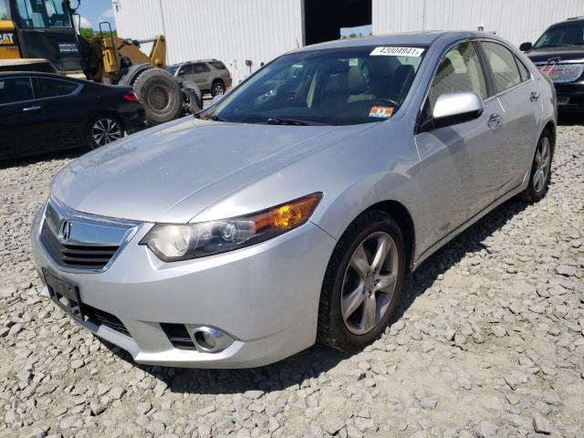 Photo 1 VIN: JH4CU2F45DC011330 - ACURA TSX 