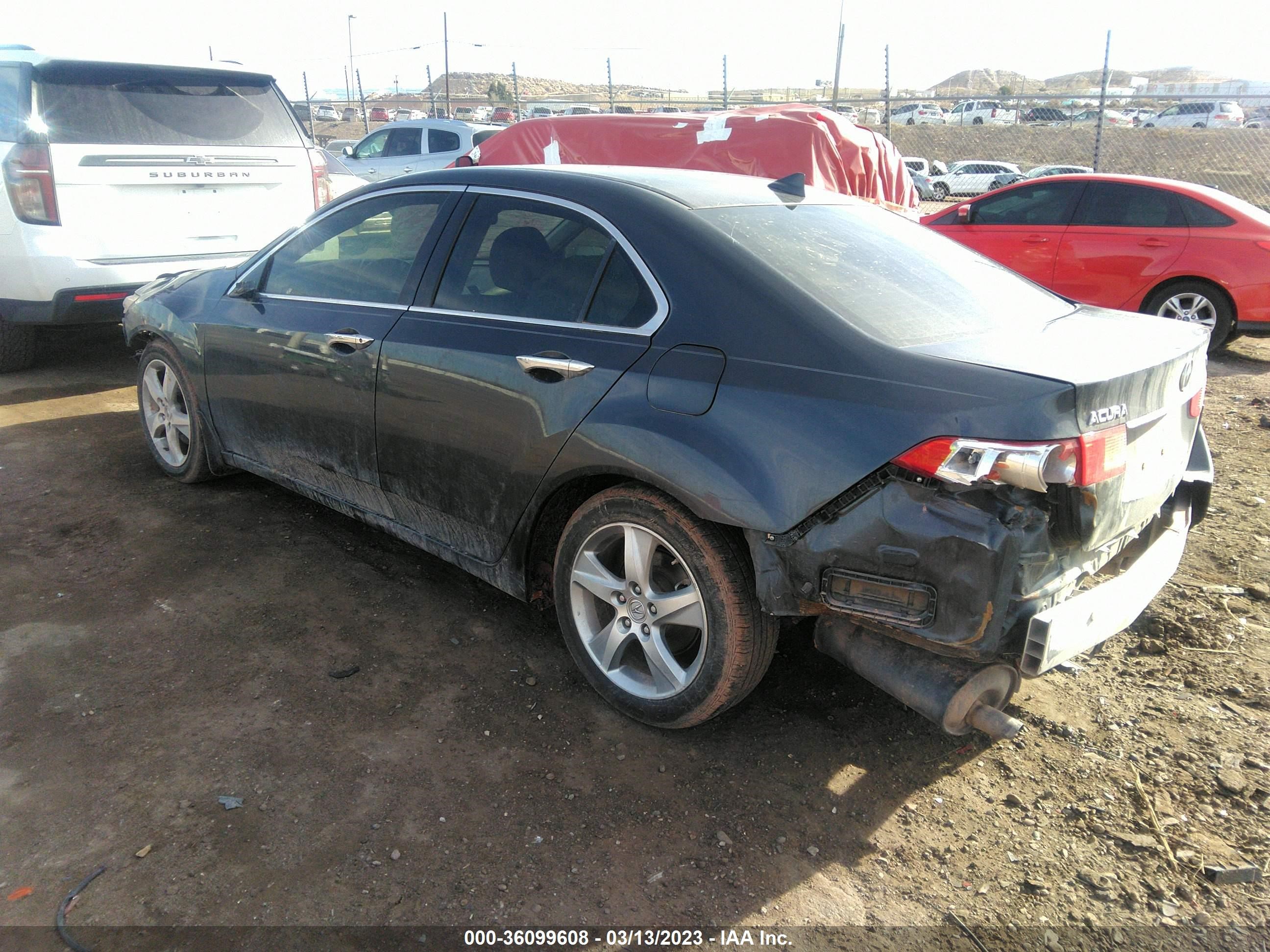 Photo 2 VIN: JH4CU2F45DC011828 - ACURA TSX 