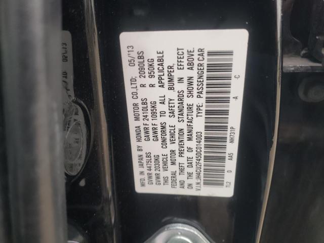 Photo 11 VIN: JH4CU2F45DC014003 - ACURA TSX 