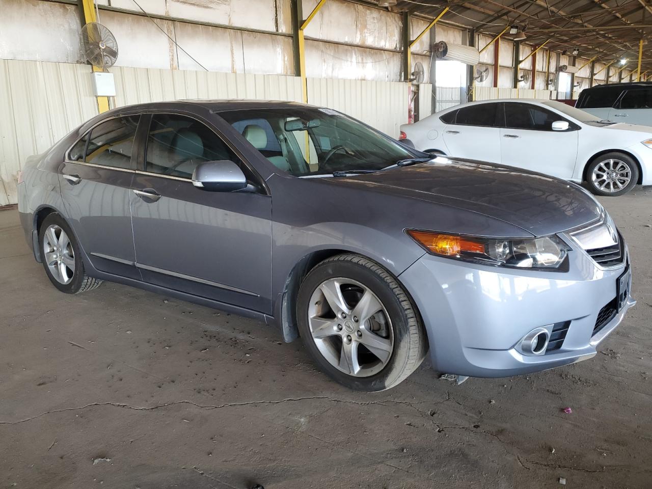 Photo 3 VIN: JH4CU2F45EC000281 - ACURA TSX 