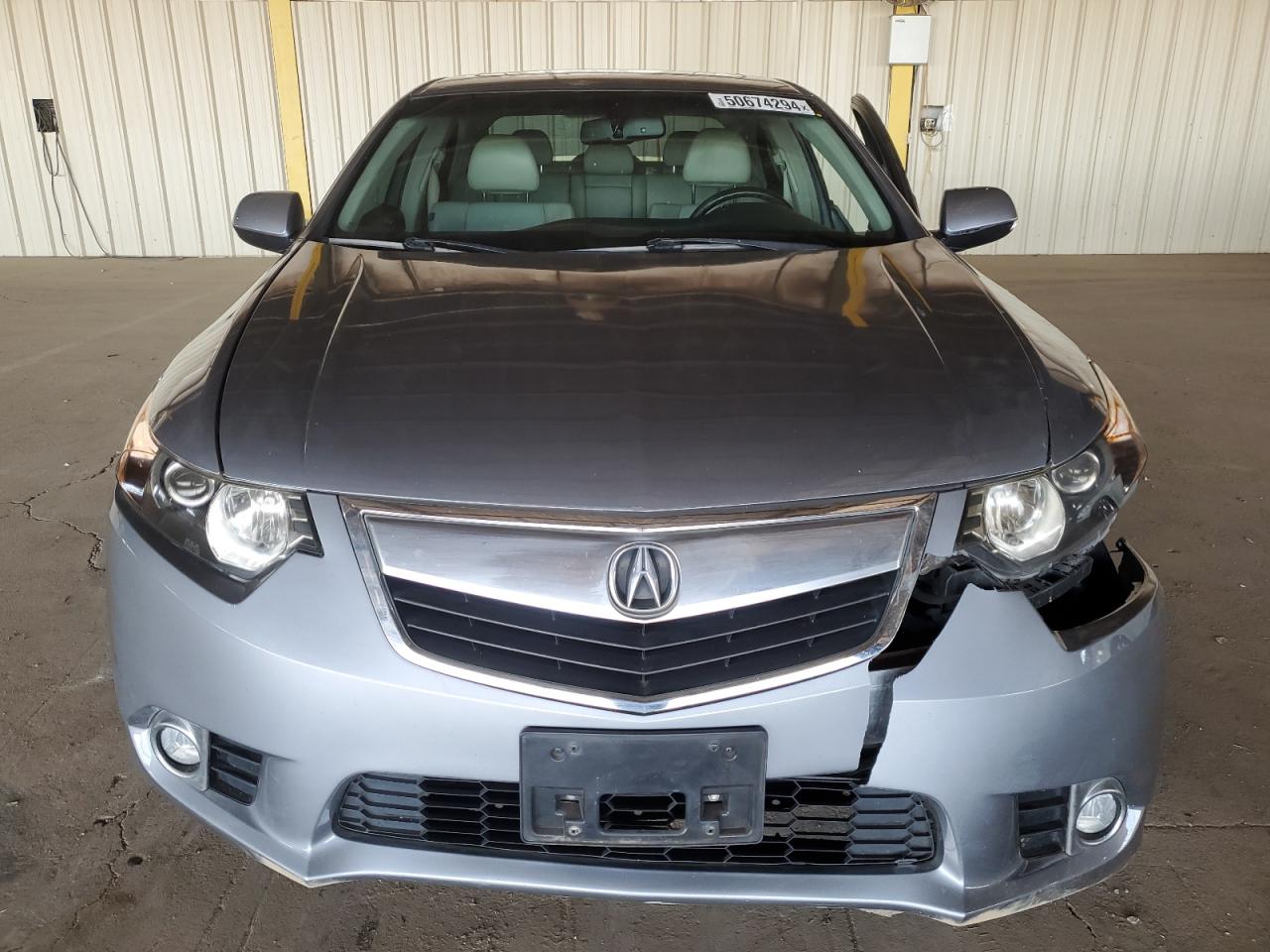 Photo 4 VIN: JH4CU2F45EC000281 - ACURA TSX 