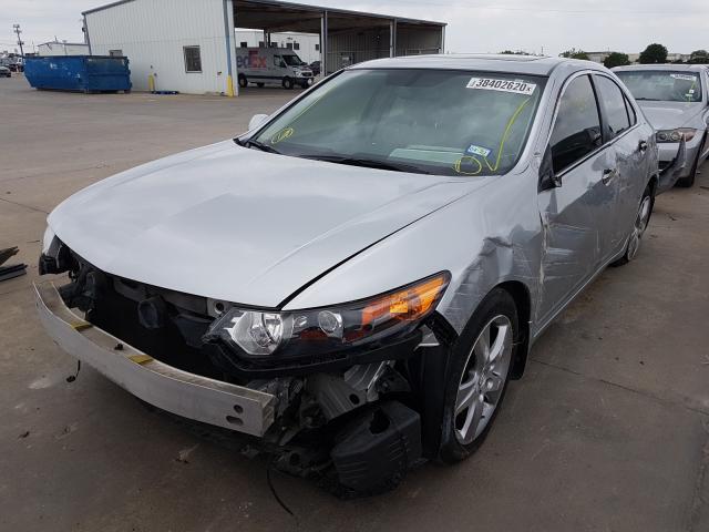 Photo 1 VIN: JH4CU2F45EC000684 - ACURA TSX 