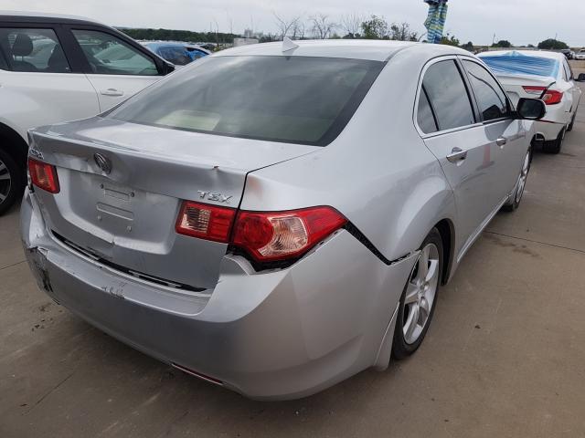 Photo 3 VIN: JH4CU2F45EC000684 - ACURA TSX 