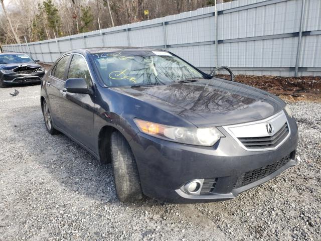 Photo 0 VIN: JH4CU2F45EC001687 - ACURA TSX 