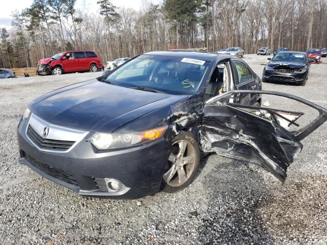 Photo 1 VIN: JH4CU2F45EC001687 - ACURA TSX 