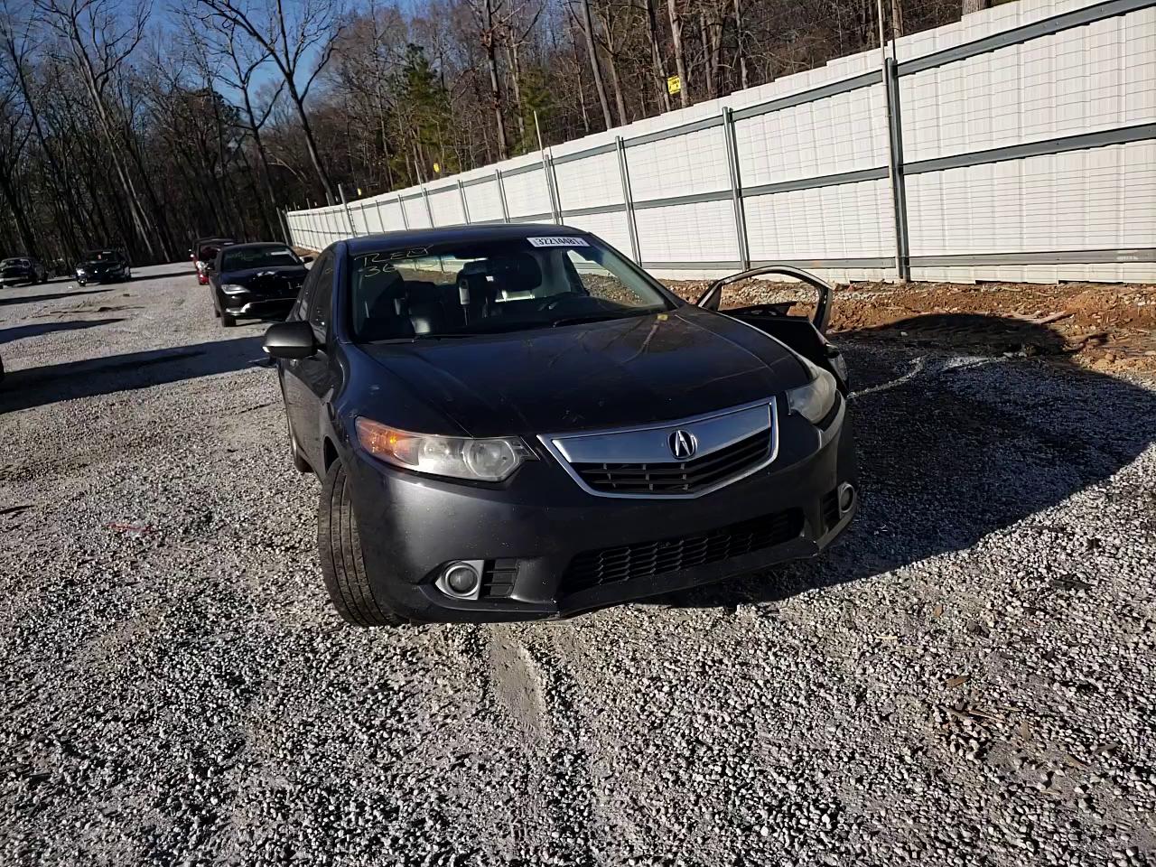 Photo 10 VIN: JH4CU2F45EC001687 - ACURA TSX 