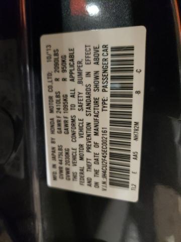 Photo 11 VIN: JH4CU2F45EC002161 - ACURA TSX 