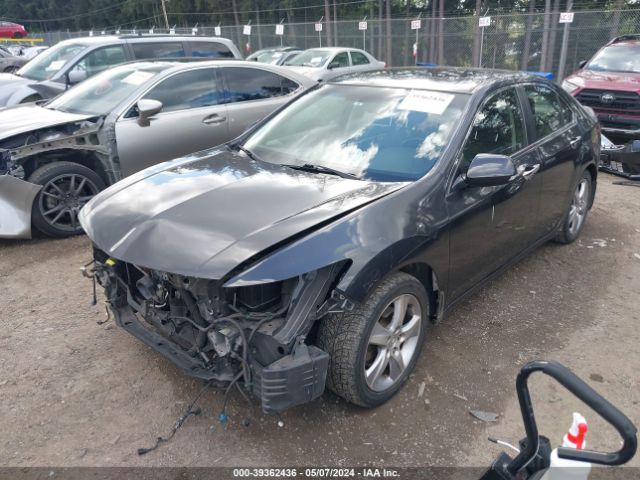 Photo 1 VIN: JH4CU2F46CC006555 - ACURA TSX 