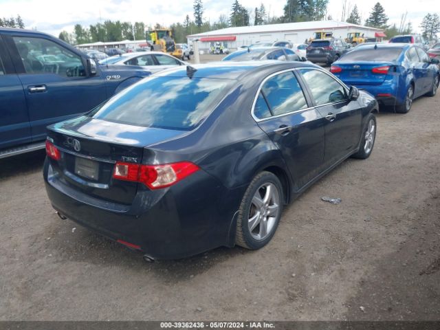 Photo 3 VIN: JH4CU2F46CC006555 - ACURA TSX 