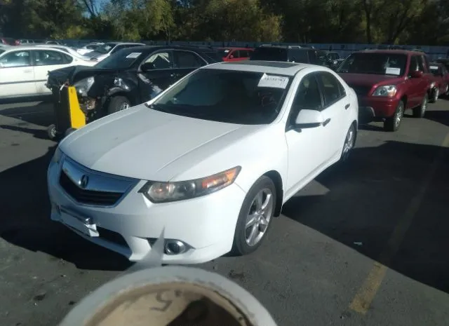 Photo 1 VIN: JH4CU2F46CC008371 - ACURA TSX 