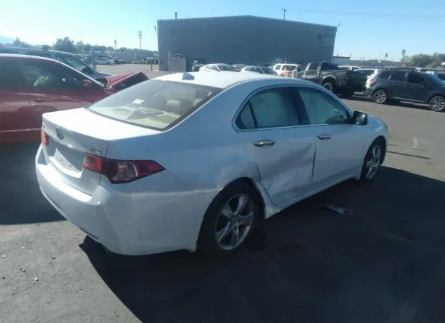 Photo 3 VIN: JH4CU2F46CC008371 - ACURA TSX 