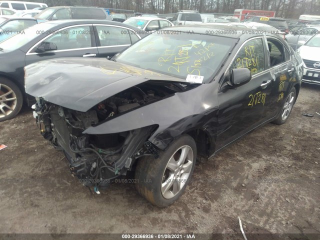 Photo 1 VIN: JH4CU2F46CC014378 - ACURA TSX 