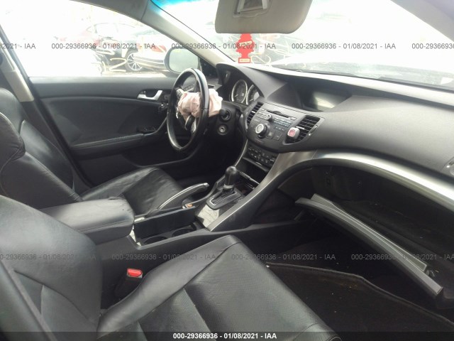 Photo 4 VIN: JH4CU2F46CC014378 - ACURA TSX 