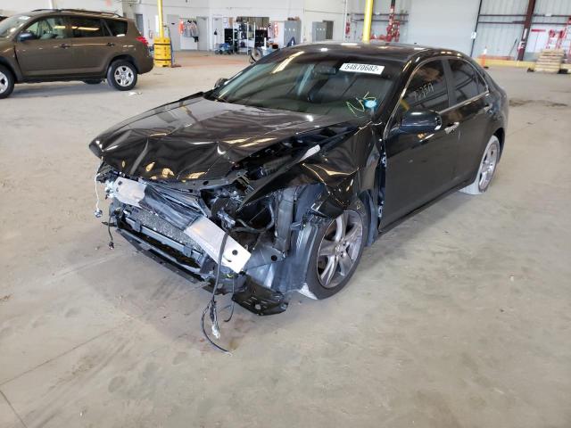 Photo 1 VIN: JH4CU2F46CC026000 - ACURA TSX 