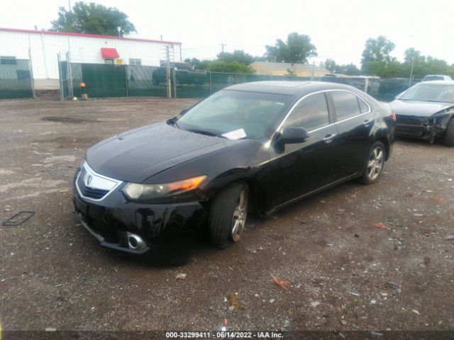 Photo 1 VIN: JH4CU2F46CC030094 - ACURA TSX 