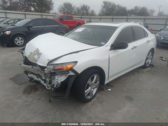 Photo 1 VIN: JH4CU2F46DC002183 - ACURA TSX 