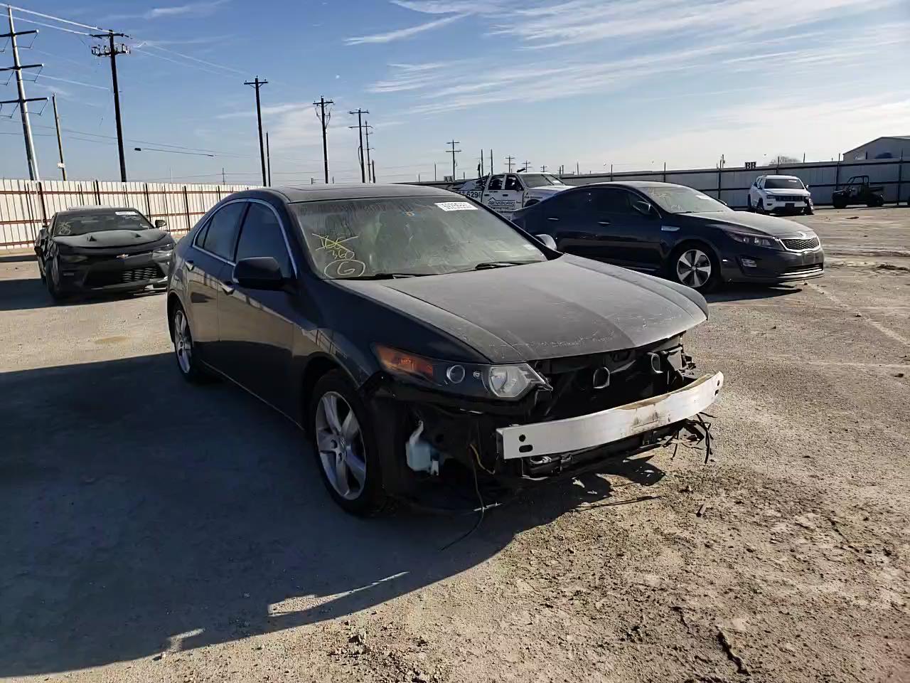 Photo 10 VIN: JH4CU2F46DC002216 - ACURA TSX 