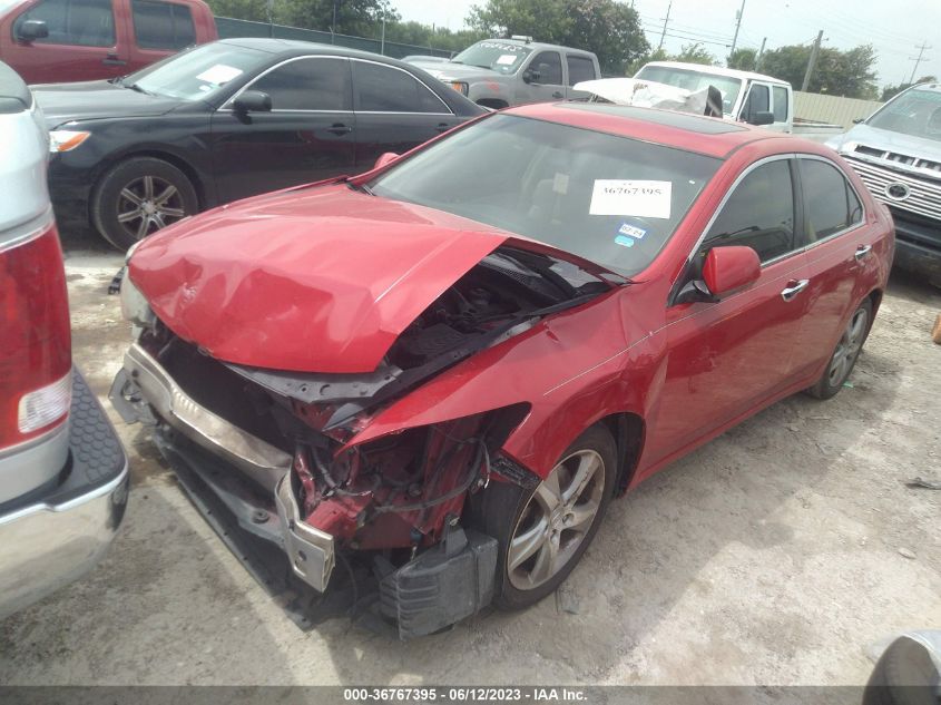 Photo 1 VIN: JH4CU2F46DC007559 - ACURA TSX 