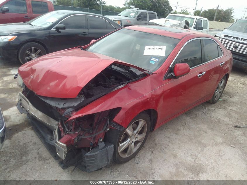 Photo 14 VIN: JH4CU2F46DC007559 - ACURA TSX 