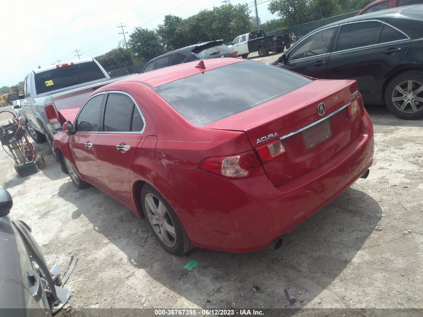 Photo 2 VIN: JH4CU2F46DC007559 - ACURA TSX 