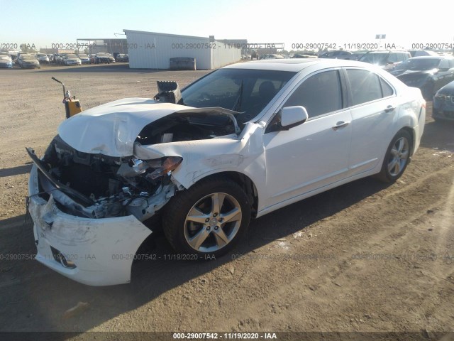 Photo 1 VIN: JH4CU2F46DC012454 - ACURA TSX 