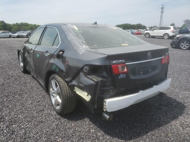 Photo 2 VIN: JH4CU2F46EC001648 - ACURA TSX 