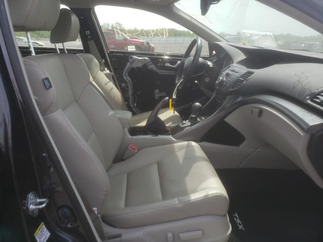 Photo 4 VIN: JH4CU2F46EC001648 - ACURA TSX 