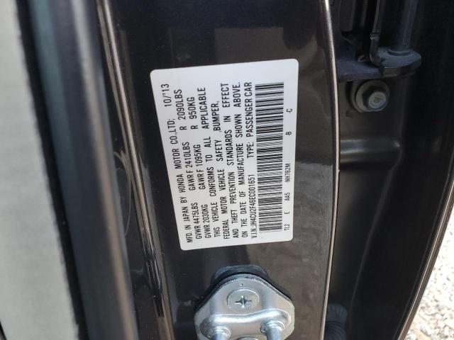 Photo 11 VIN: JH4CU2F46EC001651 - ACURA TSX 