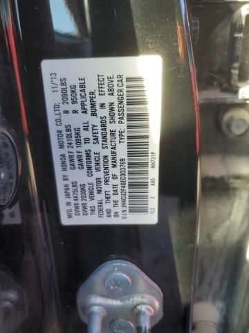 Photo 11 VIN: JH4CU2F46EC003769 - ACURA TSX 