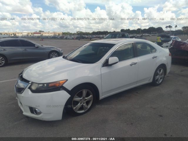 Photo 1 VIN: JH4CU2F47CC002210 - ACURA TSX 