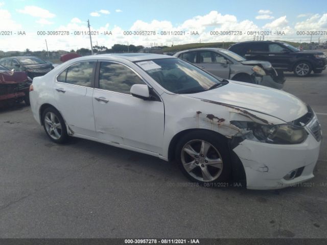 Photo 5 VIN: JH4CU2F47CC002210 - ACURA TSX 